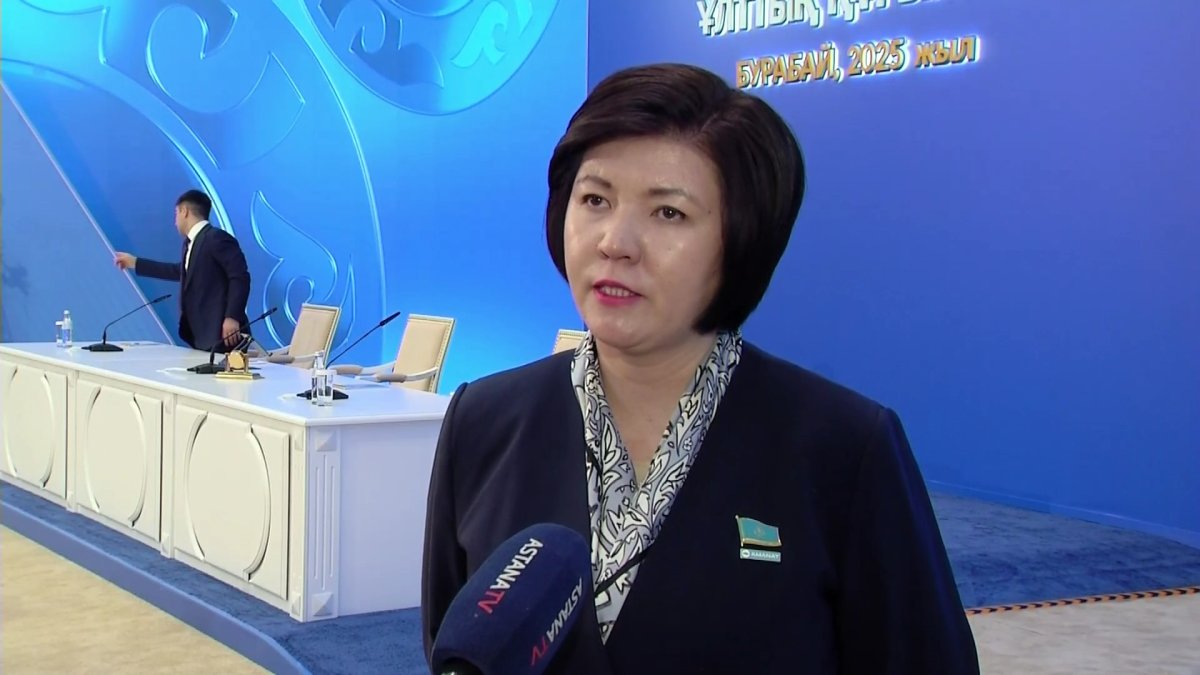 Национальный курултай в очередной раз стал эффективной площадкой для диалога между властью и народом, - депутат