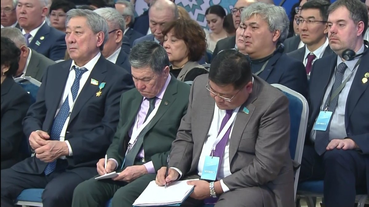 Четвертое заседание Национального курултая состоялось в Бурабае: Какие приоритеты обозначил Глава государства?