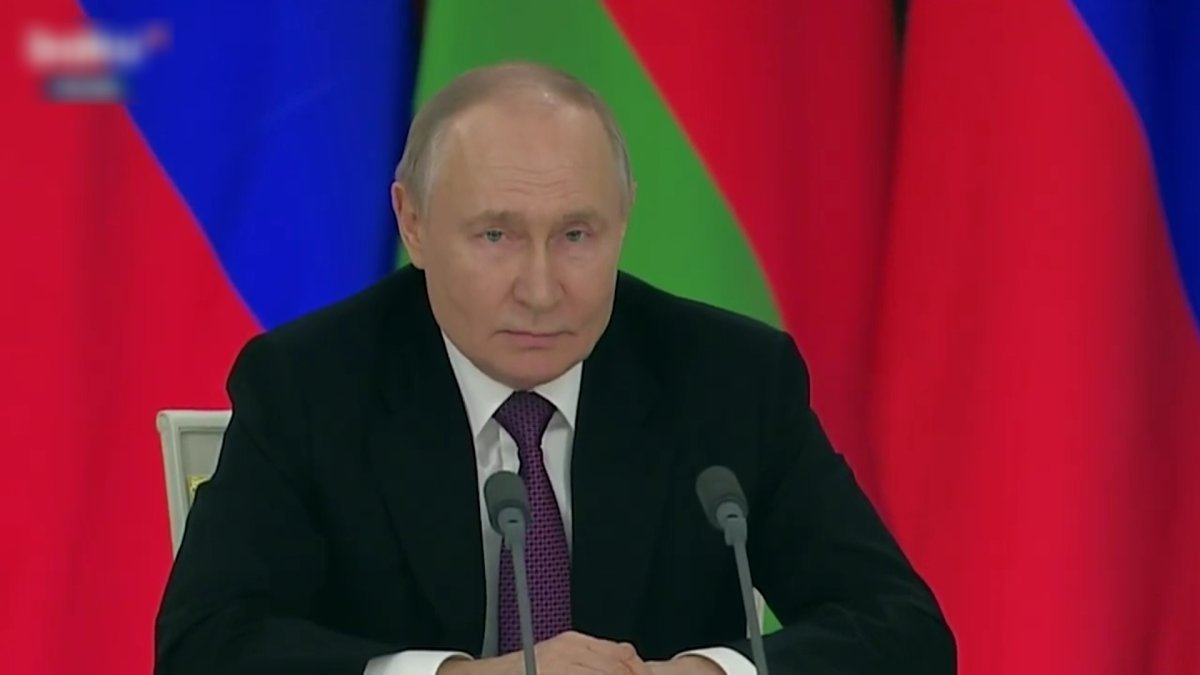 «Мы - за, но есть нюансы»: Путин о 30-дневном перемирии с Украиной