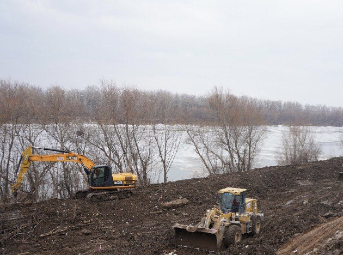 Большая вода уже на западе Казахстана: несколько рек выходят из берегов