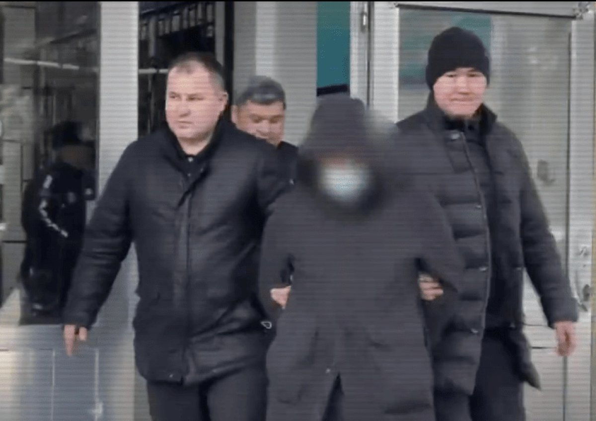 Расстрелявший троих приятелей шымкентец задержан спустя 16 лет