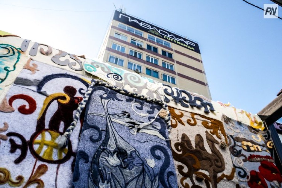 Павлодарлықтарға аулалары мен үйлерін безендіруді ұсынды