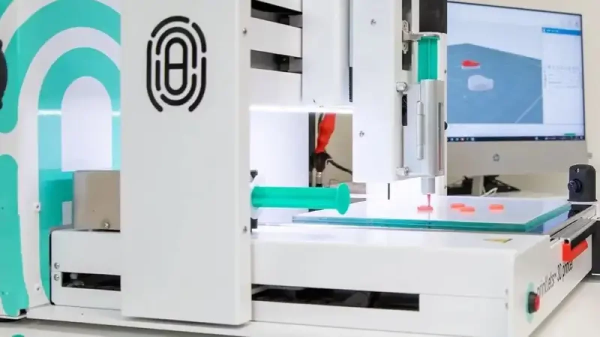 Германия 3D принтерде басып шығарылған дәрілерді сынақтан өткізуде