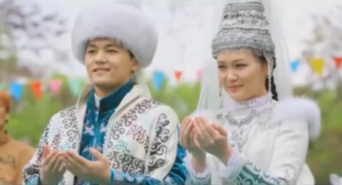 15 отбасы қызмет ететін театрда «Шаңырақ күні» тағы бір жұп некесін қияды