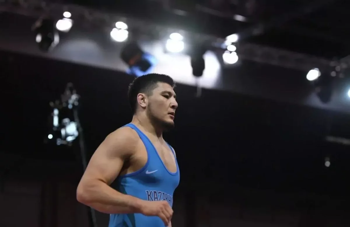 Күрес түрлерінен Азия чемпионатына қатысатын қазақстандық спортшылар белгілі болды