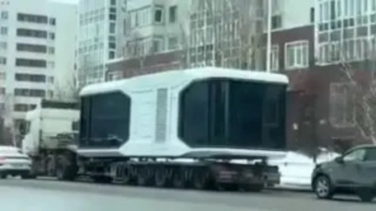Астанаға LRT вагондары келді ме?