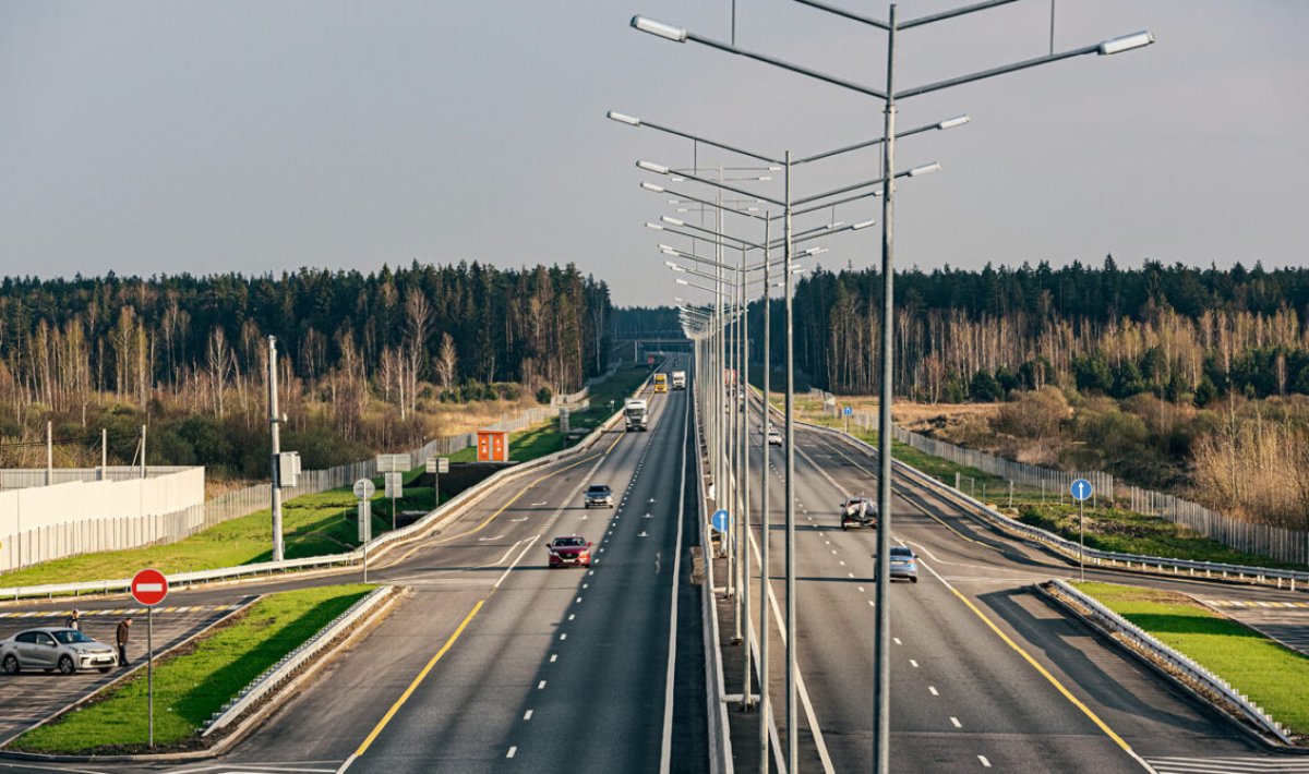 Алты жылда 250-ге жуық жол бойындағы сервистік жаңа нысандар салынды