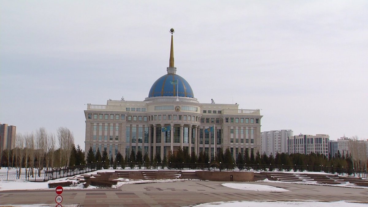 Ақорданың басшысы ауысқанына алты жыл