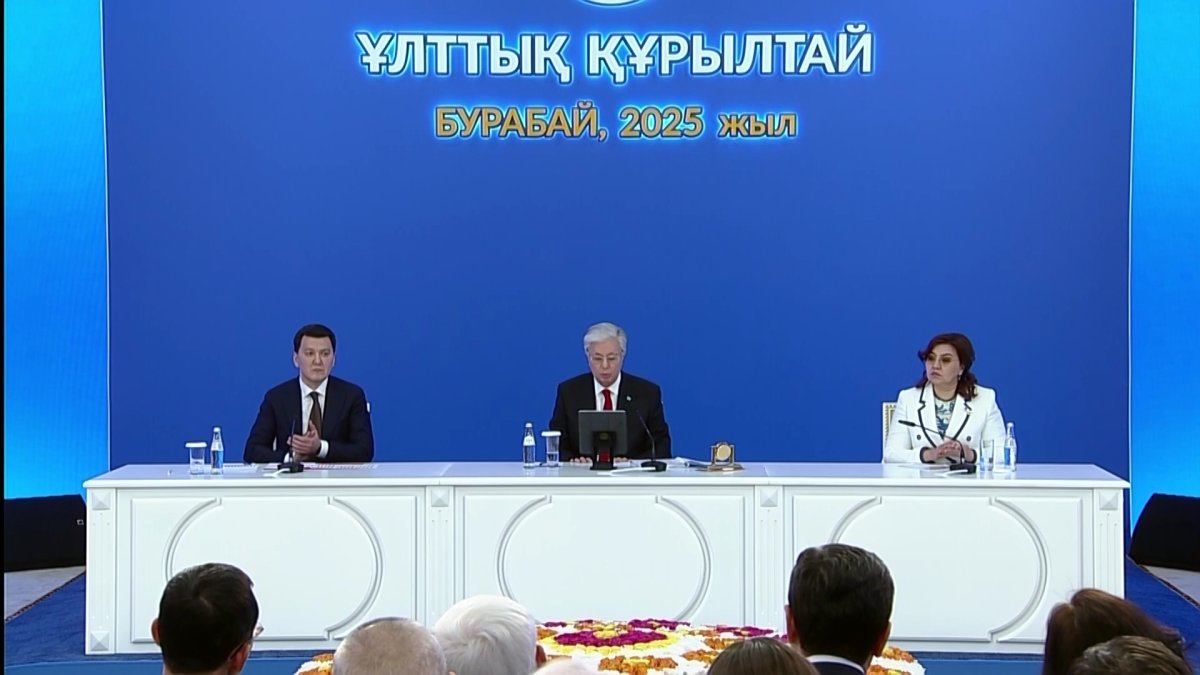 «Құрылтайда халықтың тұрмыс-тіршілігін реттейтін барлық мәселе көтерілді», - қайраткер