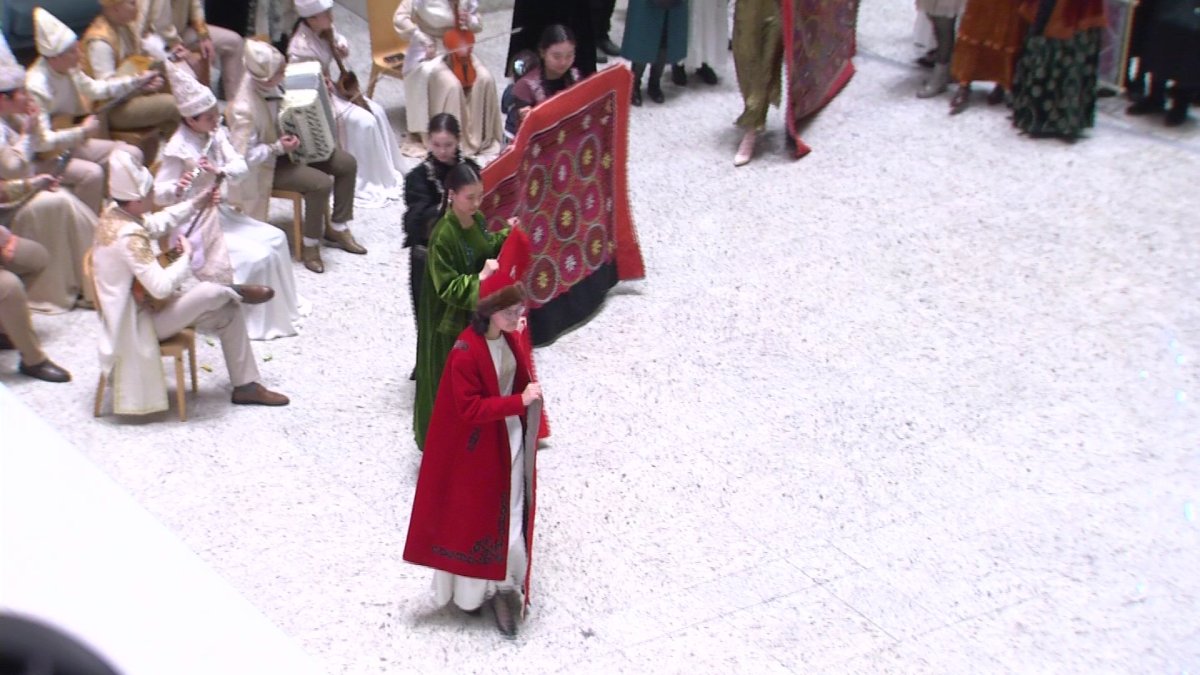 Елордада тұскиіздер көрмесі өтті