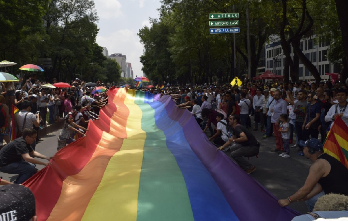 Власти Венгрии хотят запретить ежегодный ЛГБТ-парад