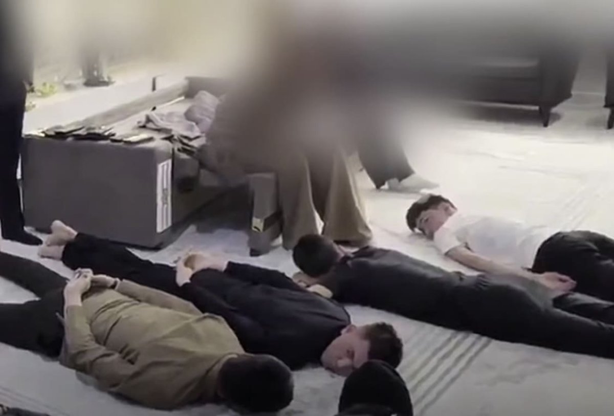 Основателей «золотой» финансовой пирамиды арестовали в Шымкенте