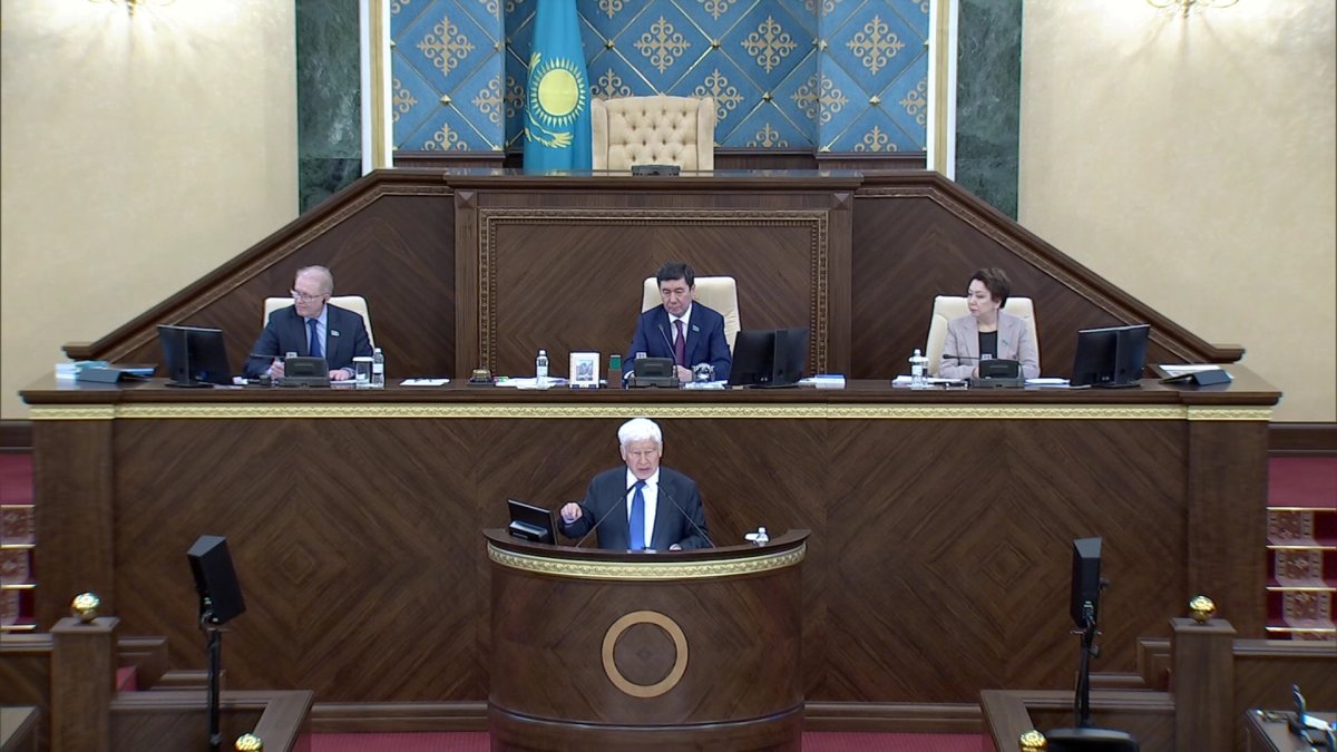 «Біз қазір мүлде жаңа, өзгерістер дәуірінде өмір сүріп жатырмыз», - Е. Қошанов