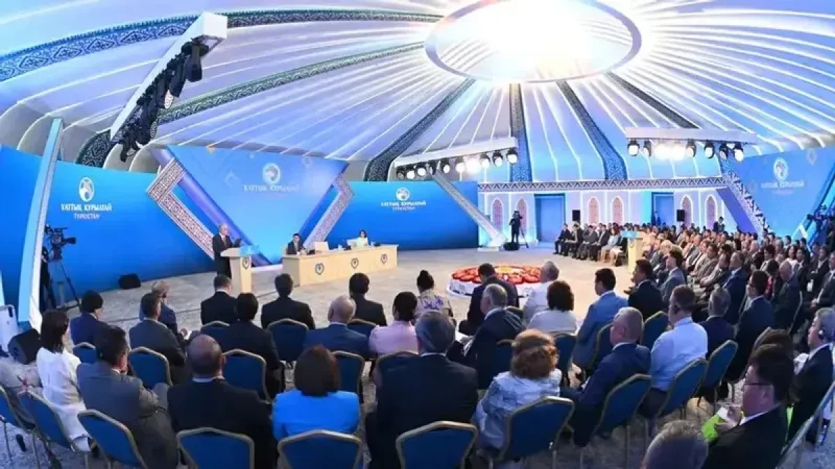 Ұлттық құрылтай құрамына өзгеріс енгізілді