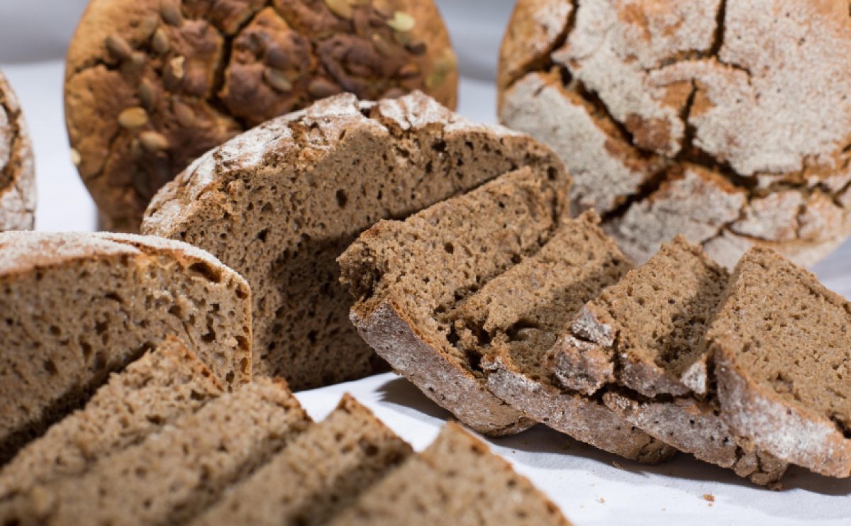 Казахстанцы стали есть больше ржаного хлеба