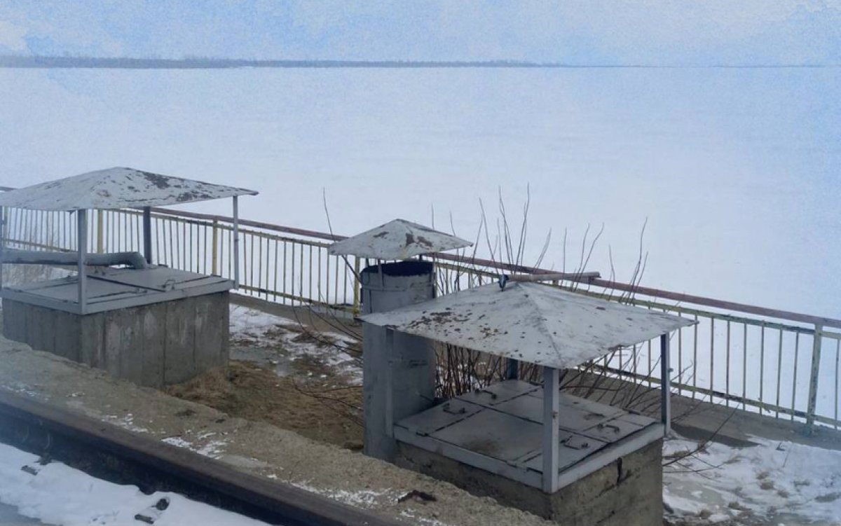 Паводки-2025: ситуация на водохранилищах страны