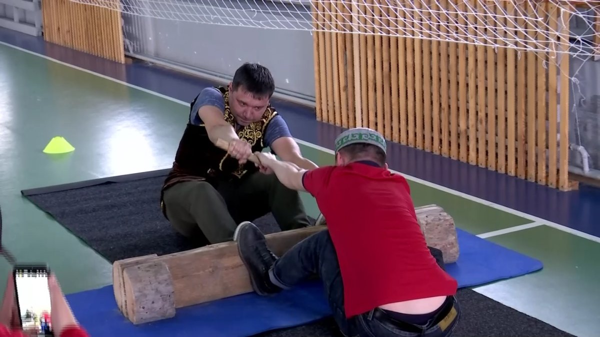 День национальных видов спорта отметили в регионах страны