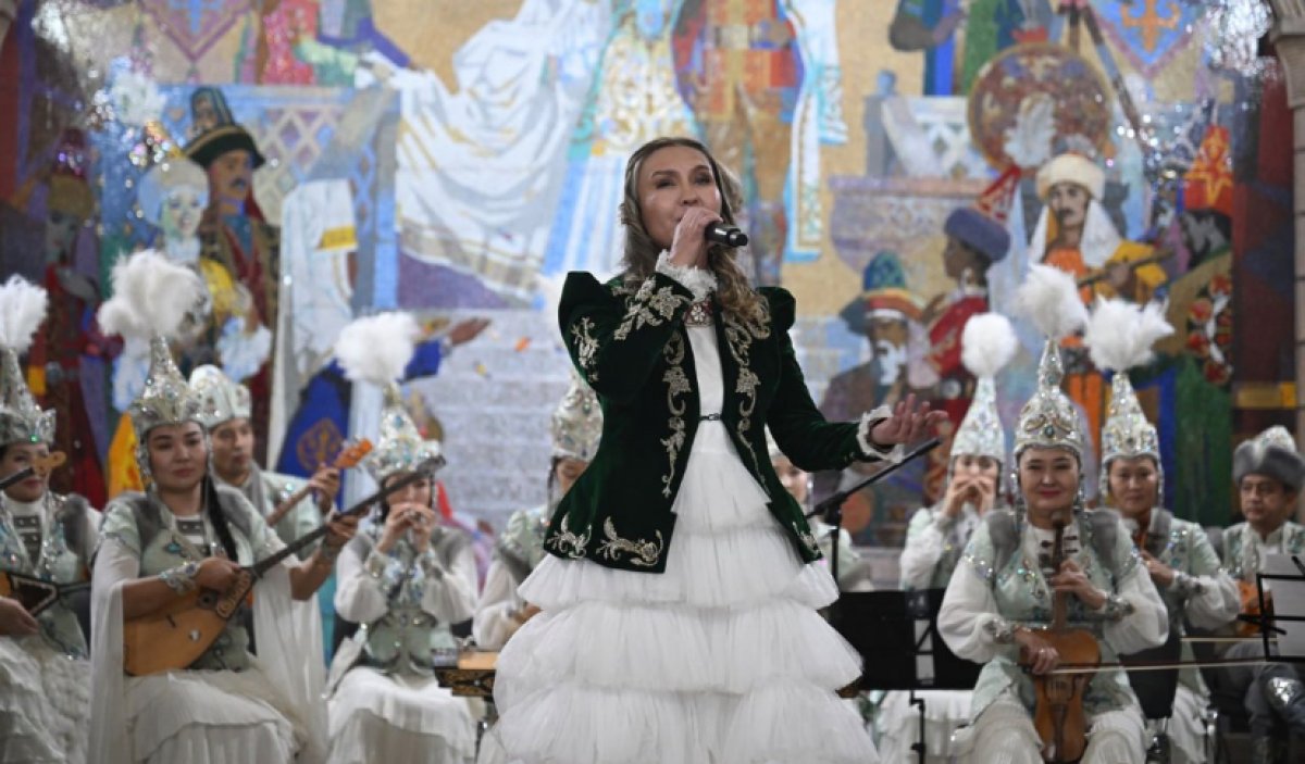 Где отпраздновать Наурыз в Алматы?