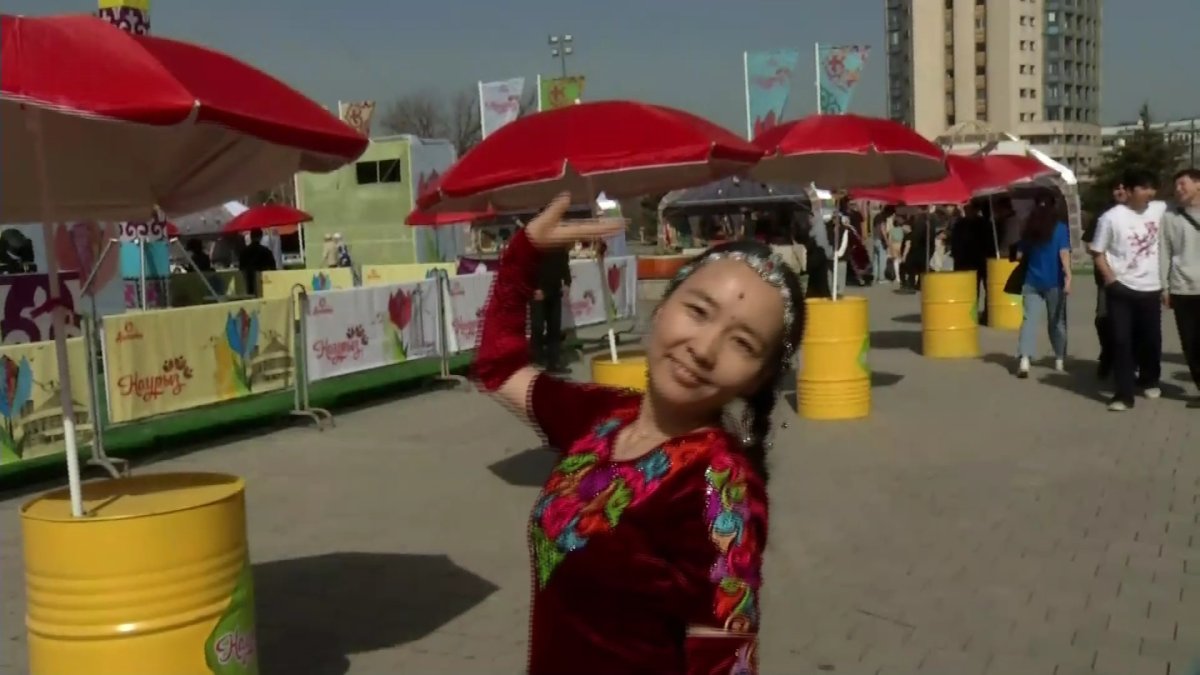 Алматыда наурыз мерекесі аста-төк тойланып жатыр