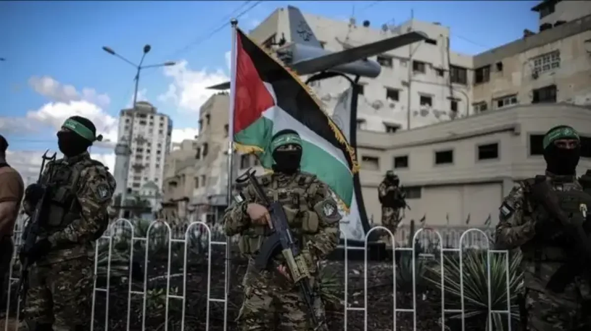 ХАМАС Израильге қарай үш зымыран ұшырды