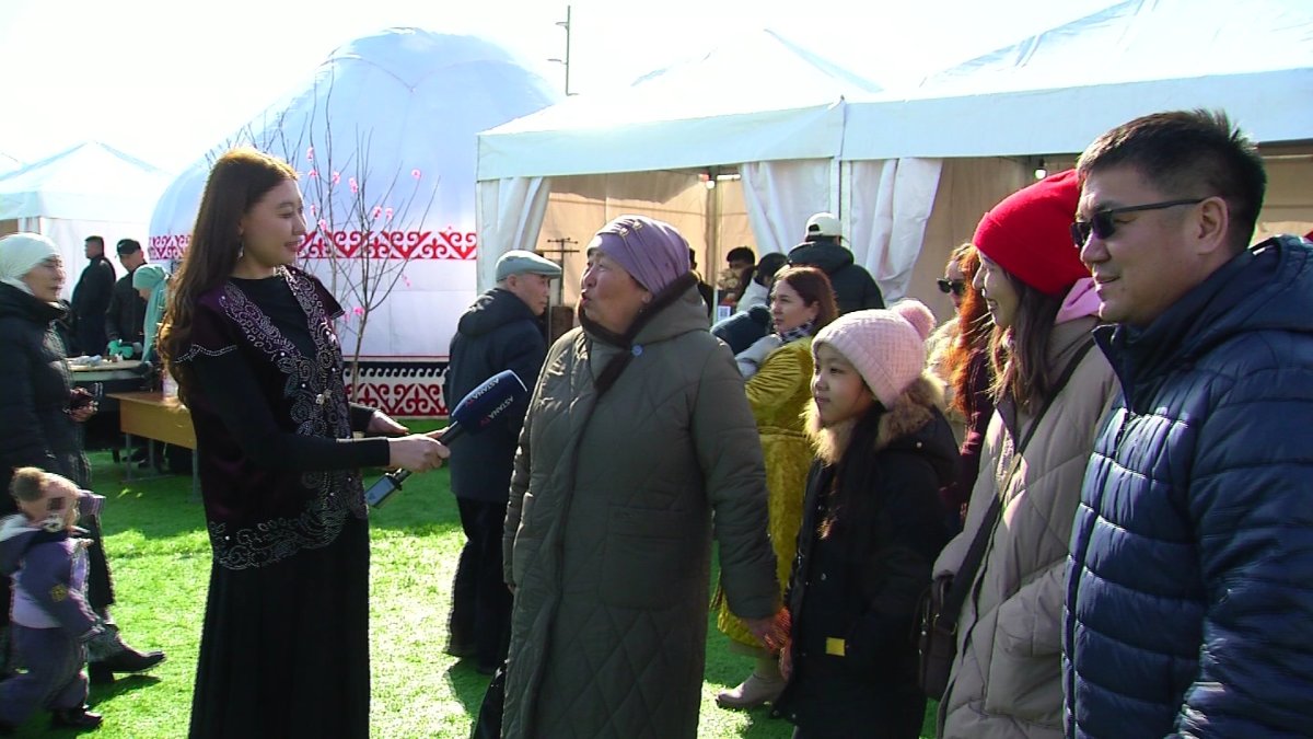 “ЭКСПО” халықаралық көрме орталығында мерекелік концерт өтті