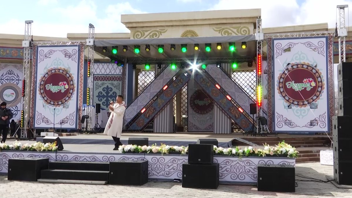 Қызылжарлықтар Әз-Наурыз мерекесін кең көлемде қарсы алды