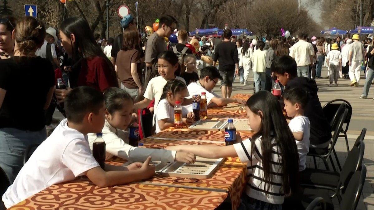 Алматыдағы мерекелік концерттер 23 наурызға дейін жалғасады