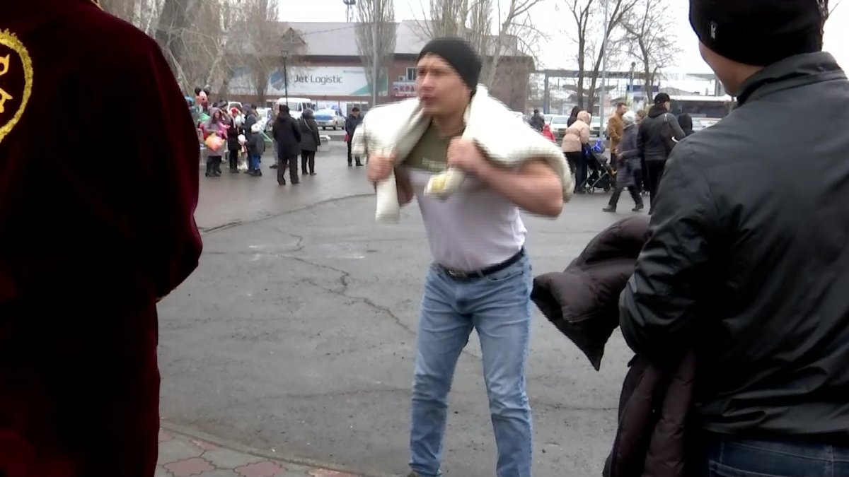 Наурыз мерекесін  Ертіс-Баян өңірі сән-салтанатпен тойлап жатыр