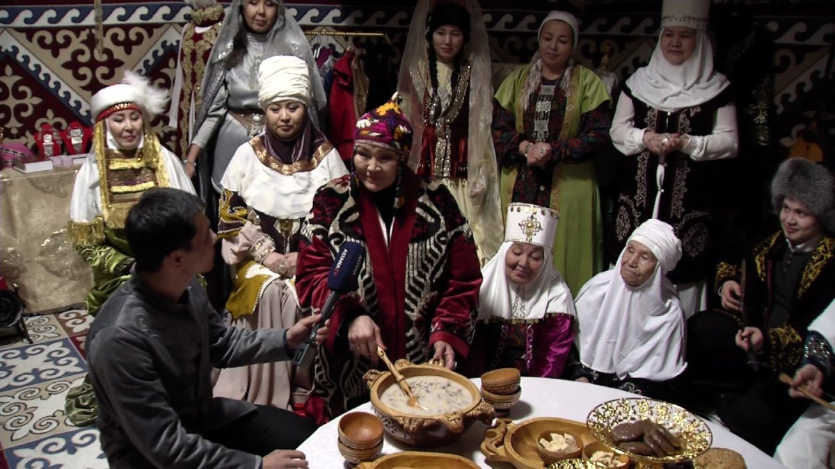 Наурыз мейрамы бас қаланың 30-дан астам жерінде тойланып жатыр