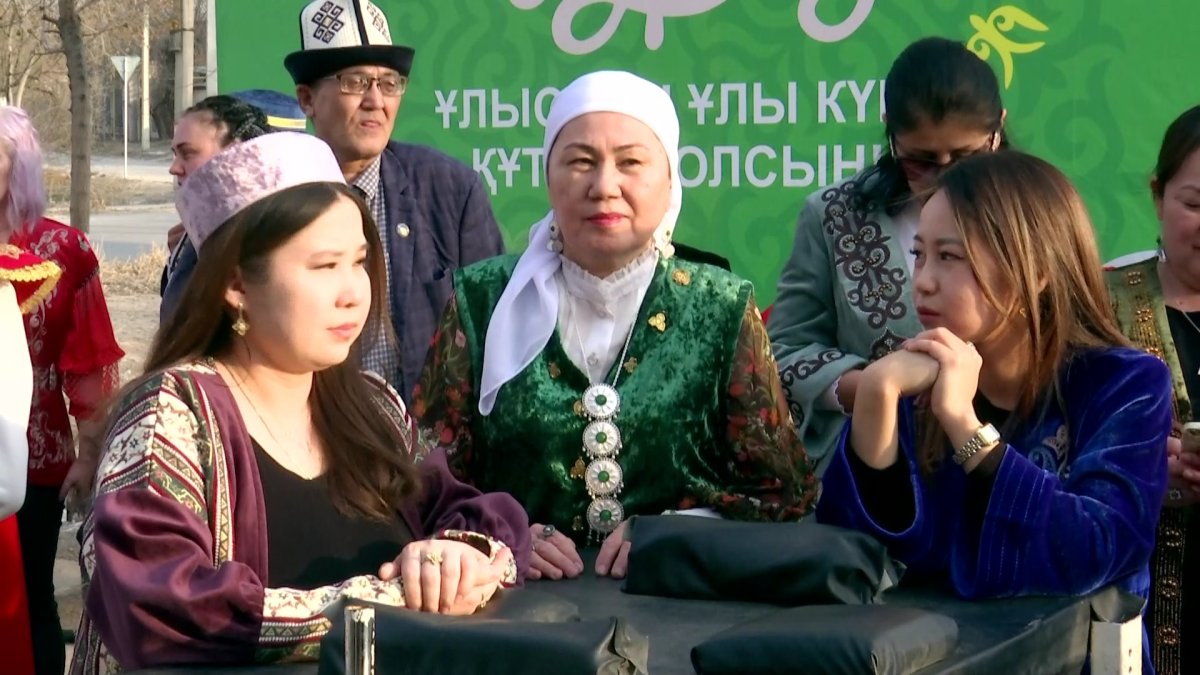 Интернациональные браки укрепляют единство народа Казахстана