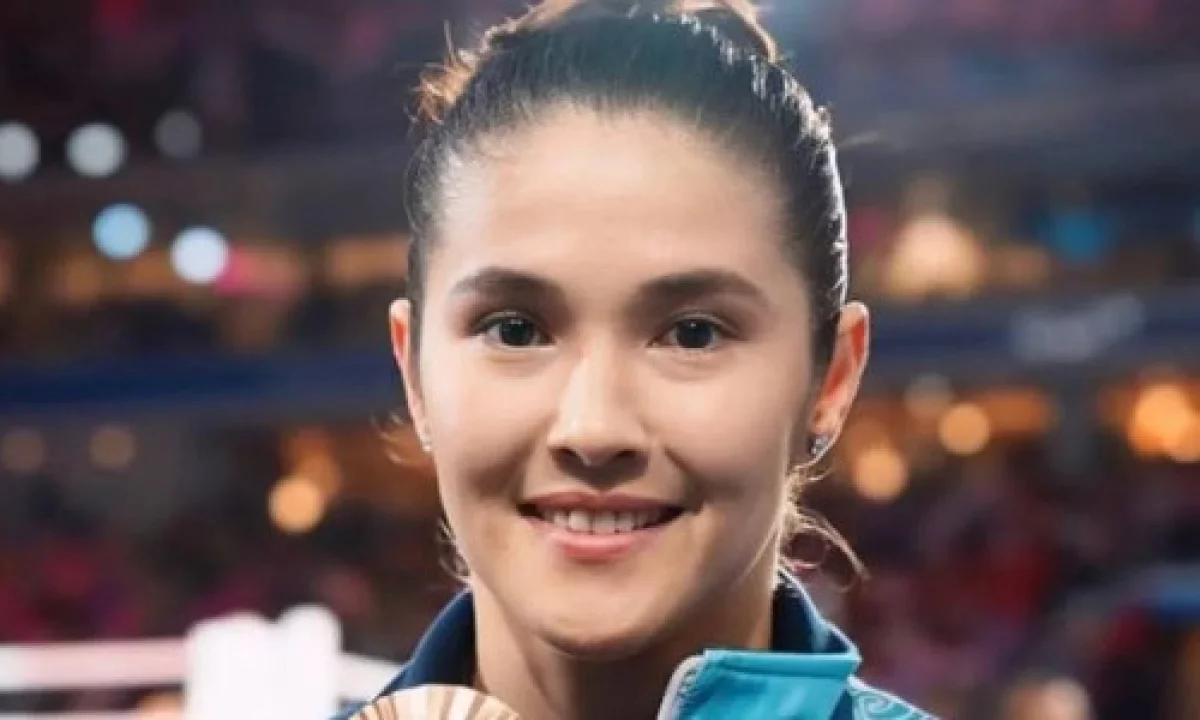 Назым Кызайбай поделилась планами на замужество