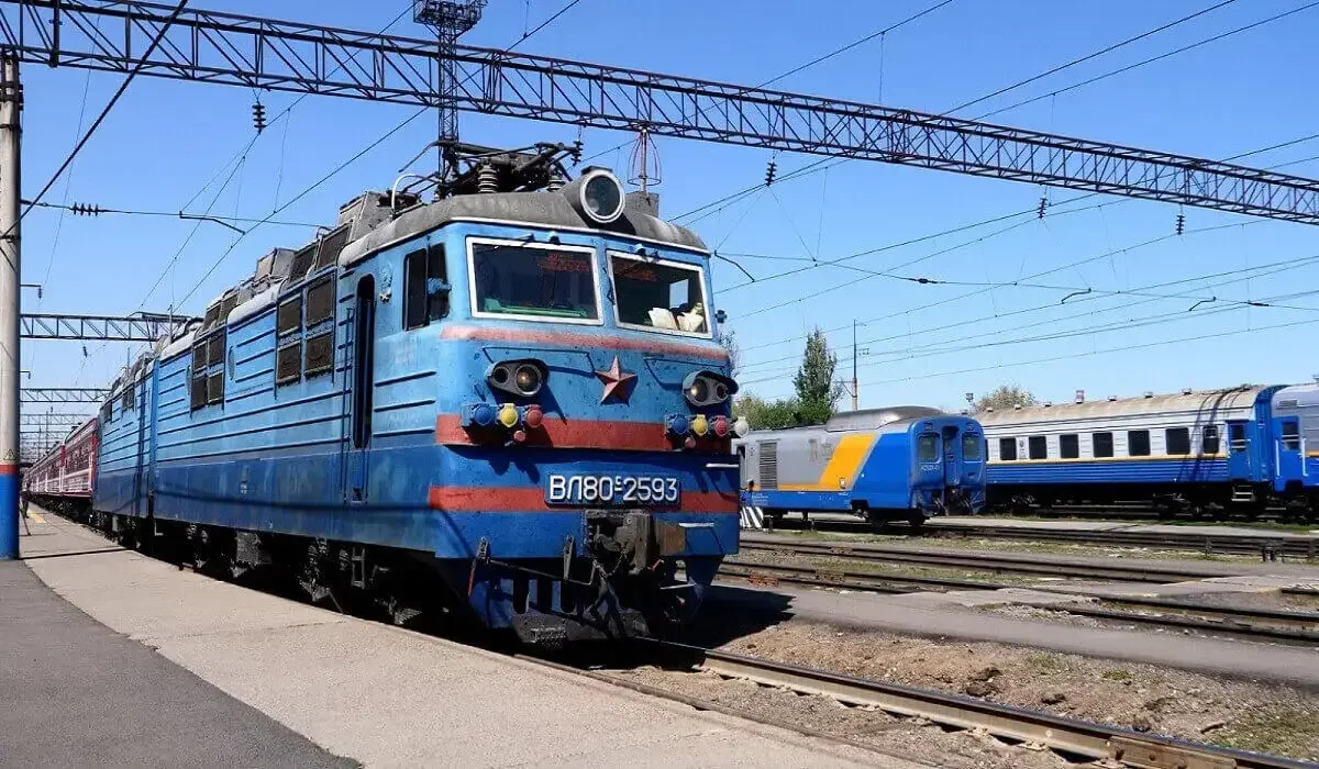 Қостанай – Алматы пойызында өрт шықты