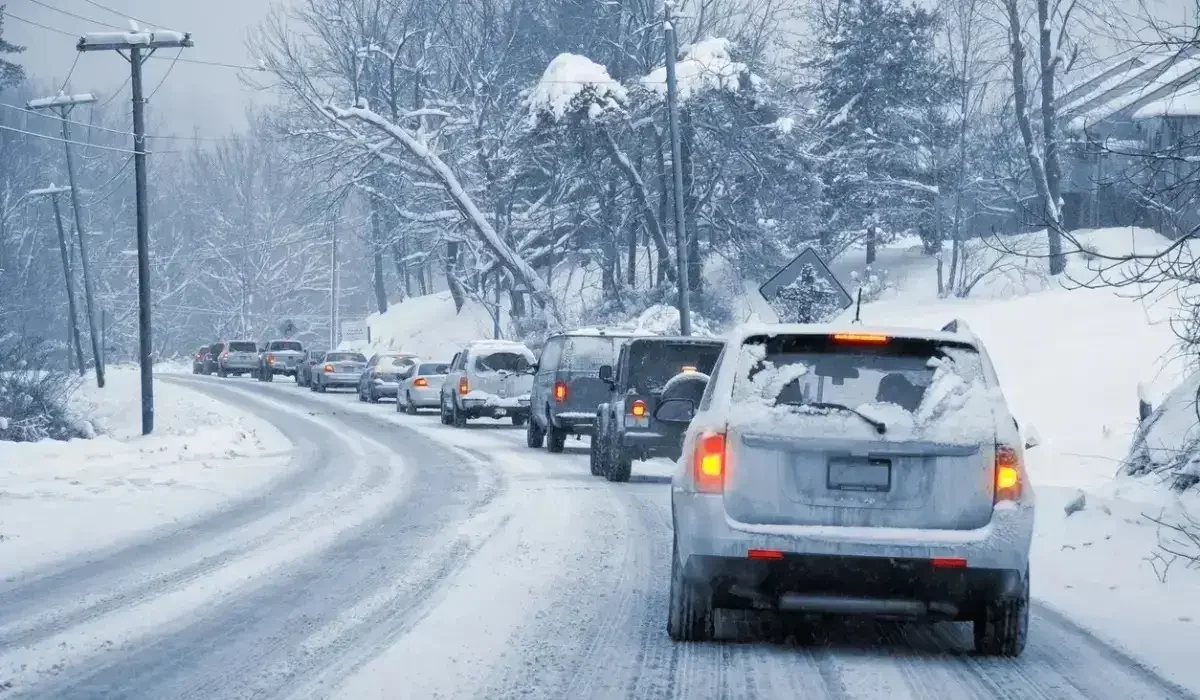 СҚО-да республикалық жолдың бір бөлігі 20 күнге жабылды