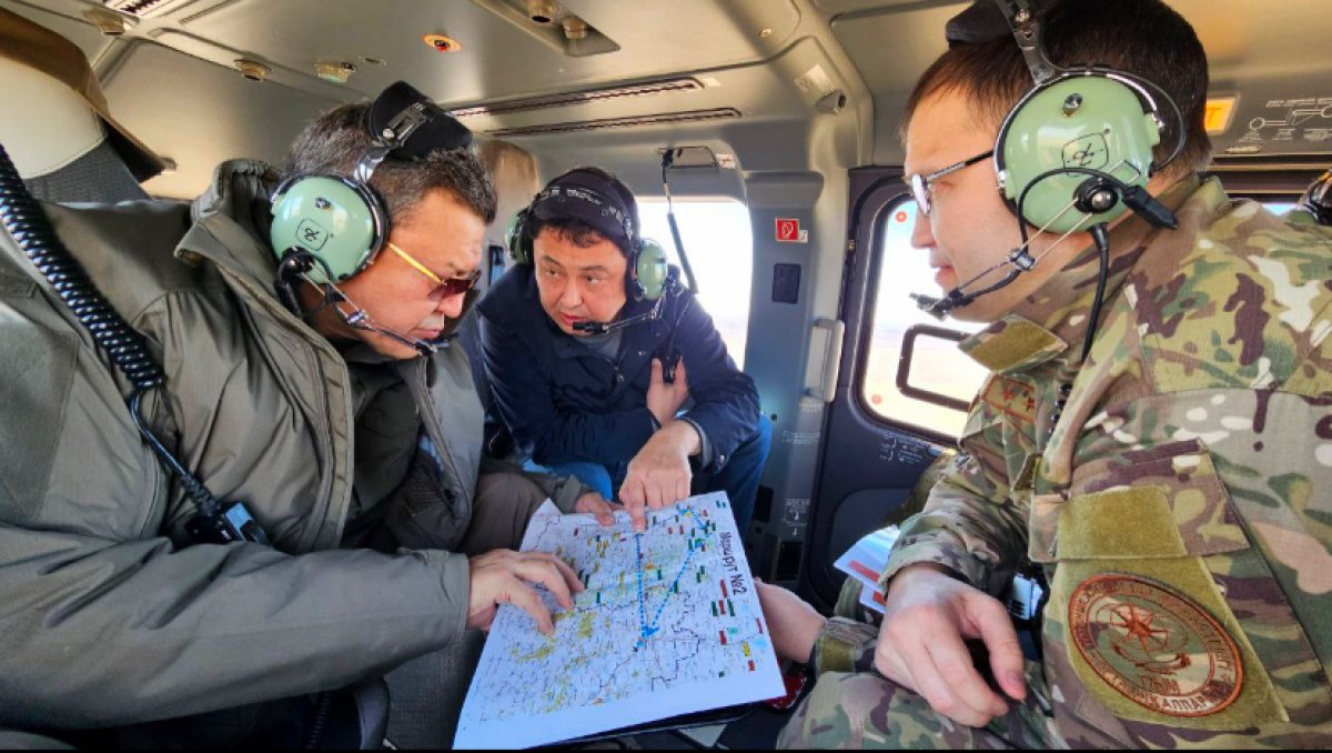 Паводок в СКО: глава региона оценил ситуацию и возможные риски