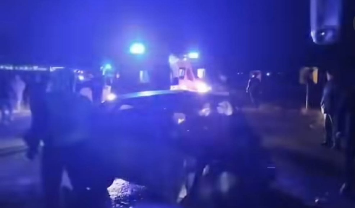 Четыре человека погибли в жуткой аварии в Степногорске