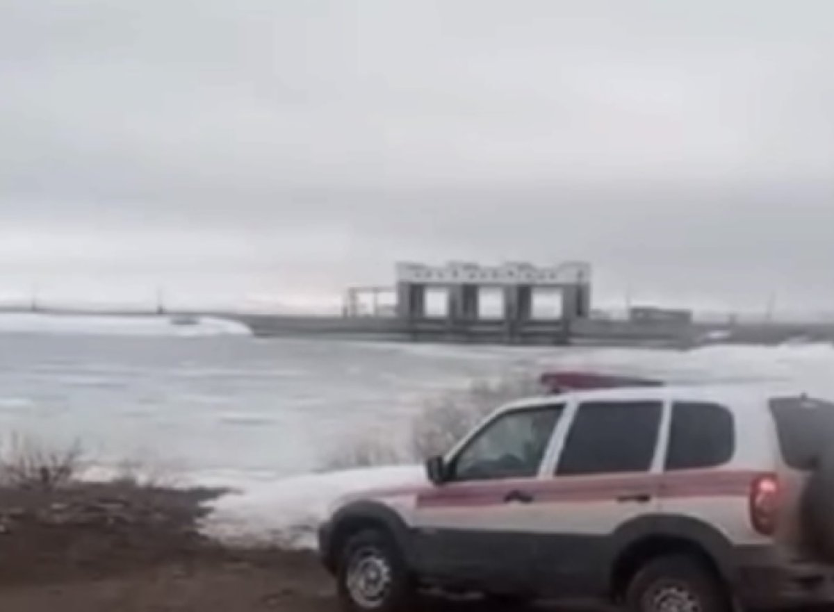 Четыре рыбака утонули в Карагандинской области