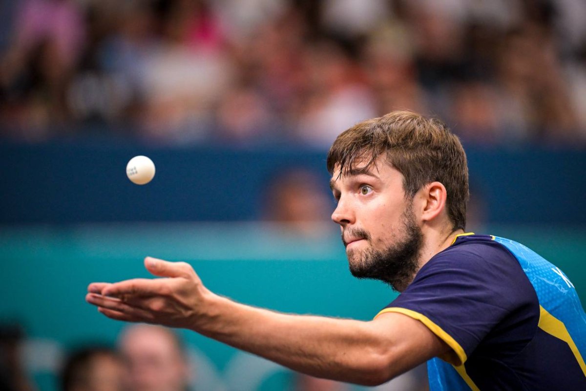 Абсолютным чемпионом Казахстана по настольному теннису стал Кирилл Герасименко