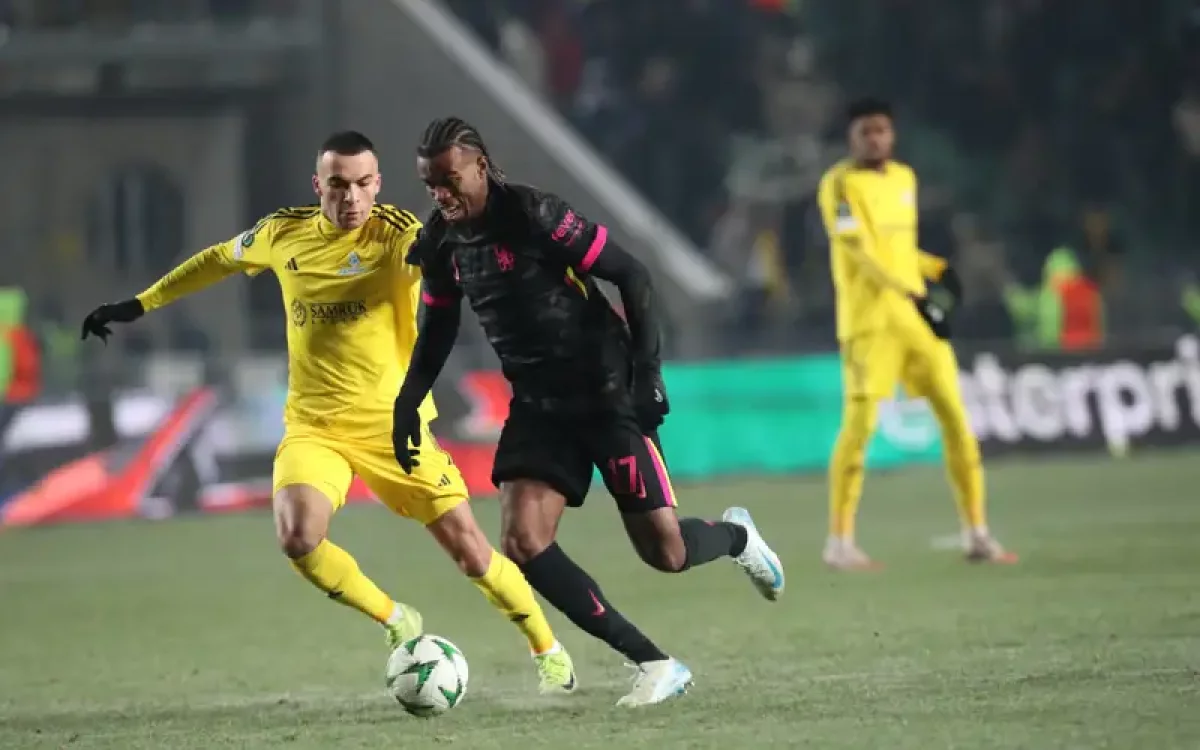 Футболдан Ұлттар лигасының финалы Германияда өтеді