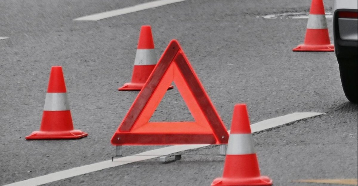 Қарағанды облысында жеңіл көлік велосипед мінген ер адамды қағып кетті