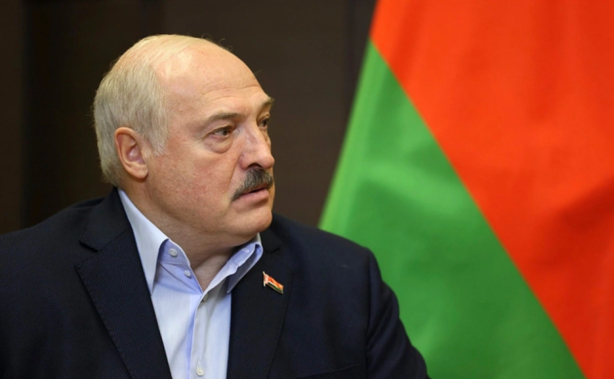 Лукашенко официально вступил в должность президента Белоруссии в седьмой раз