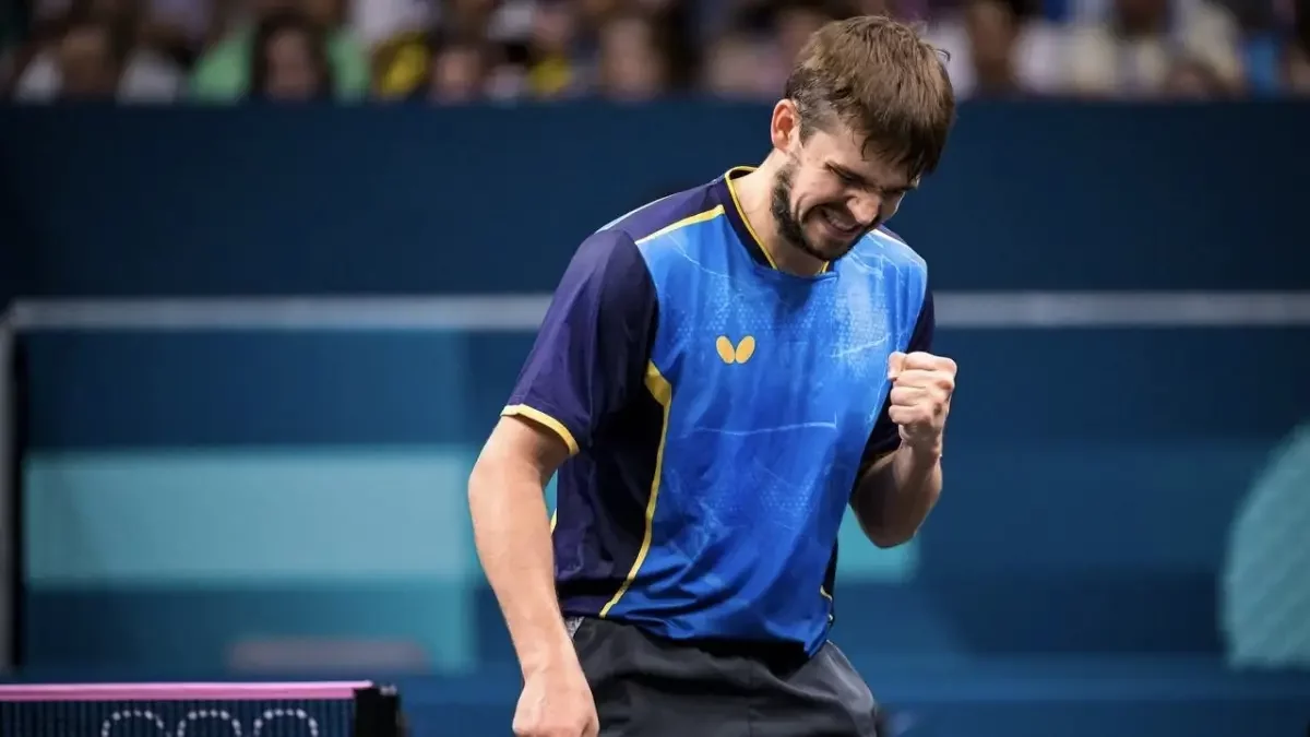 Тоқаев Кирилл Герасименконы үстел теннисінен абсолютті чемпион атануымен құттықтады