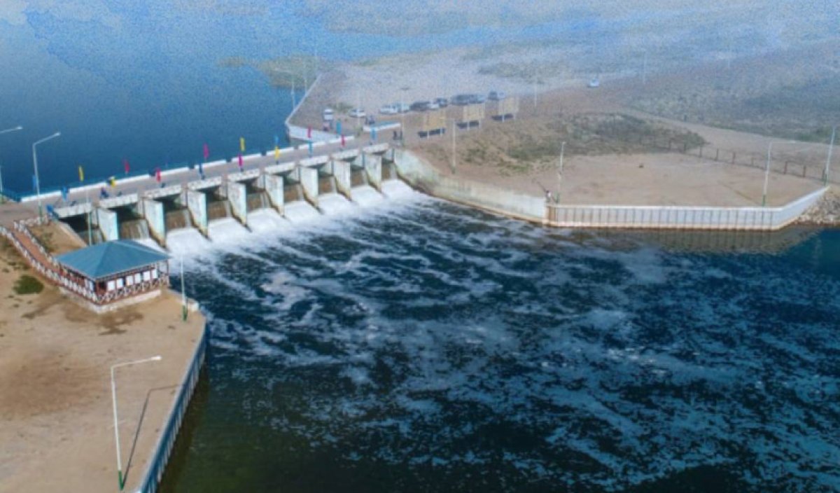 Паводок-2025: ситуация на водохранилищах страны