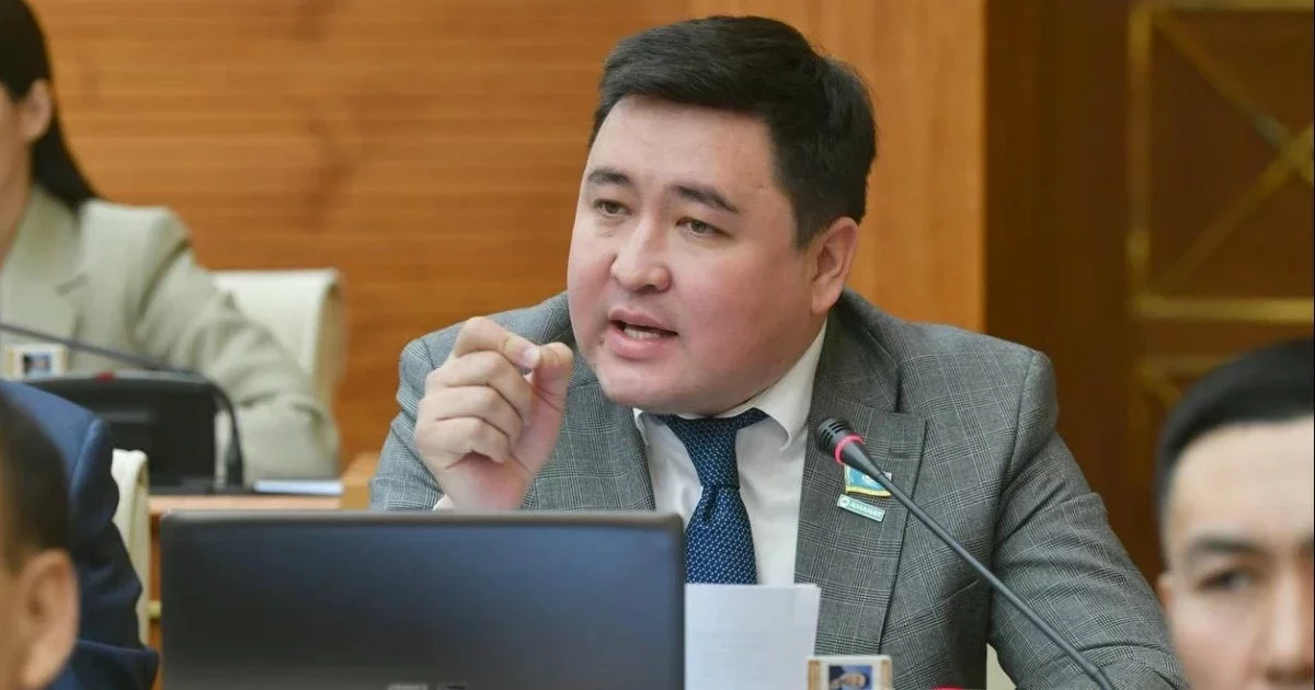 "Қанша жанталассақ та жансақтау бөлімінде бәрінің жанын сақтай алмайтынымыз өкінішті", - депутат