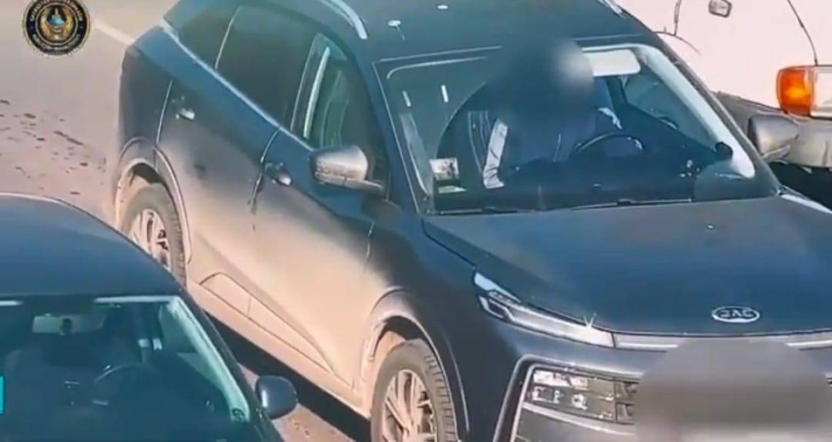 Қауіпсіздік белдігін тақпаған 1622 павлодарлық жүргізуші әкімшілік жауапқа тартылды
