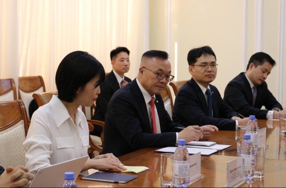 Казахстан продолжает диалог по строительству АЭС: состоялась встреча с KHNP