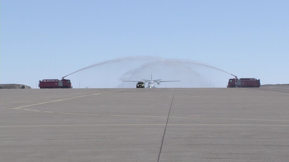 Төтенше жағдайлар министрлігі жаңа құтқару ұшағын алды