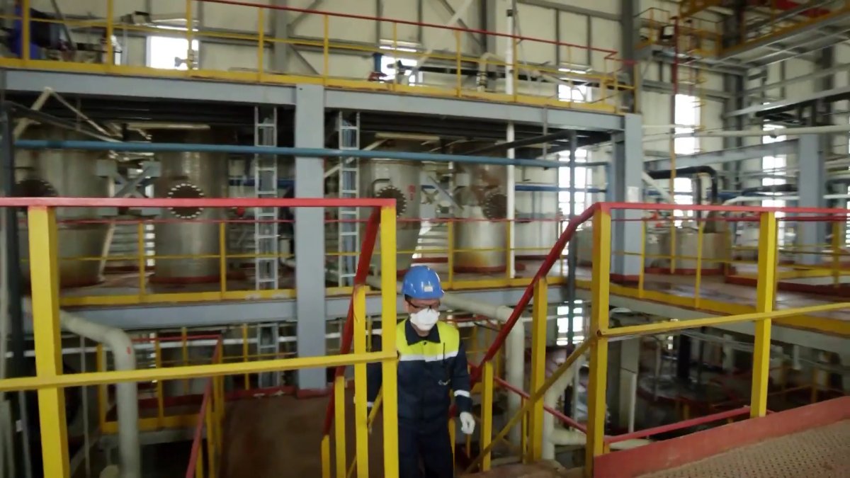 «Қазатомөнеркәсіп» ұлттық компаниясы рекорд орнатты