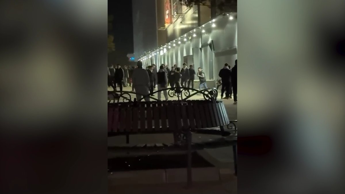 Массовые разборки устроила молодежь прямо в центре Костаная: подробности рассказали в полиции