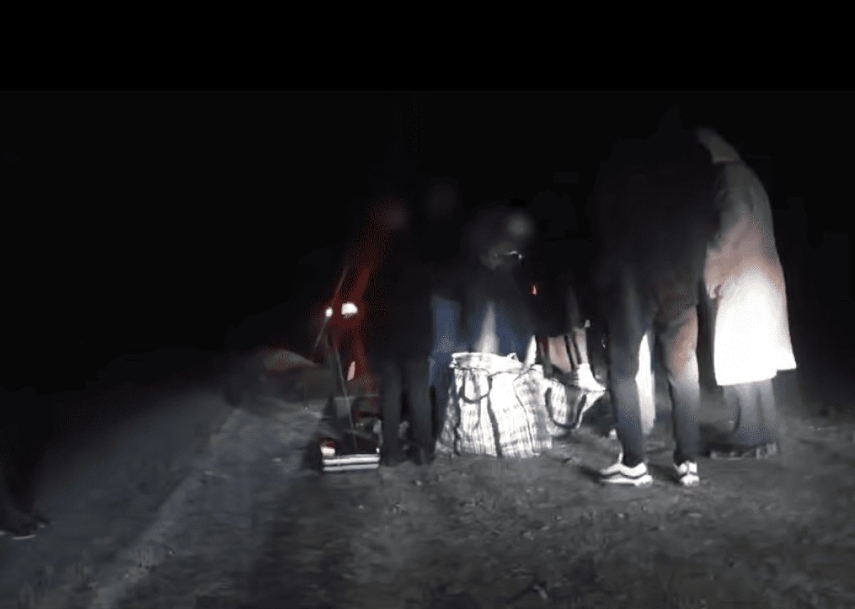 Воровали миллионы «китайскими сумками»: задержание бухгалтеров из Жетісу показал Антикор