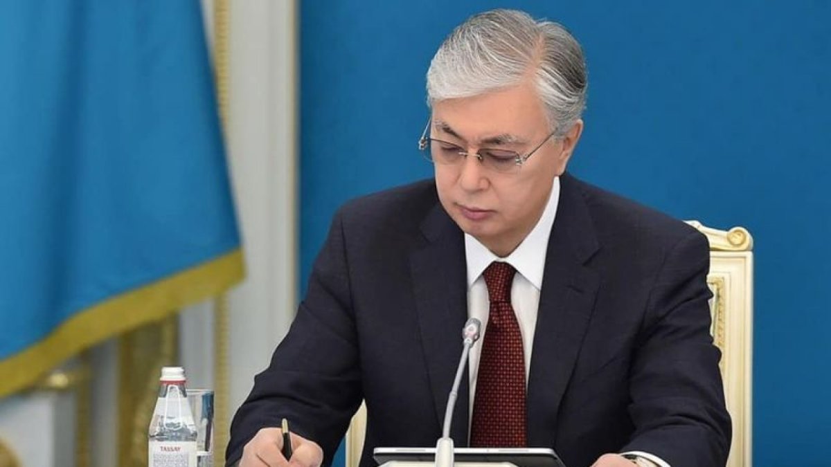 Мемлекет басшысы «Ұлы Отан соғысындағы Жеңіске 80 жыл» бірыңғай мерекелік медалі туралы» Жарлыққа қол қойды